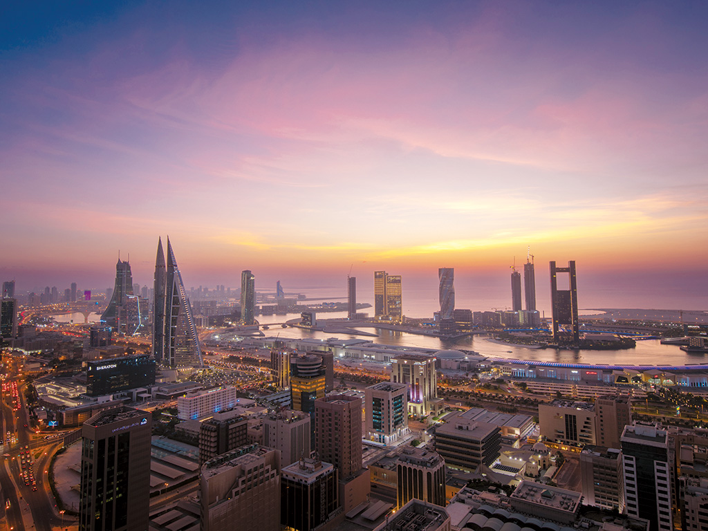  Shaping the future of tourism in Bahrain: A conversation with Sara Buhiji